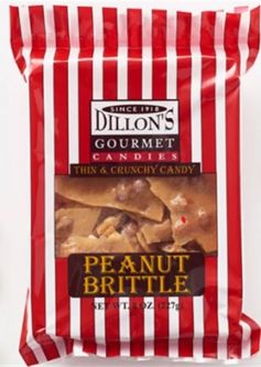 Sensational Peanut Brittle ($5.40)